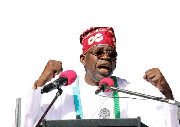 Campaign speech moment