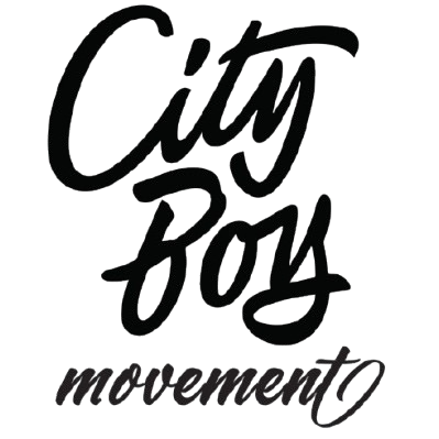 City Boy Movement logo